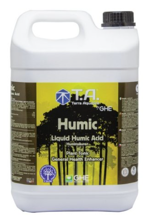 humic kanystr